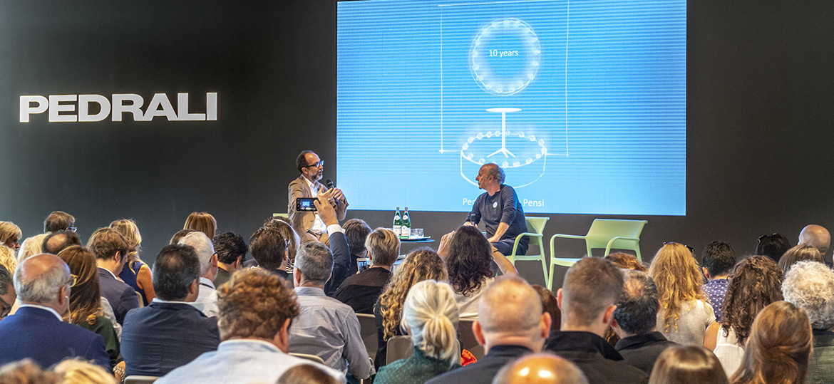 talking about design